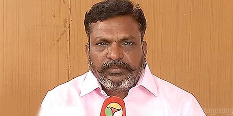 வீண் பழி சுமத்தினால் அவதூறு வழக்கு: திருமாவளவன்