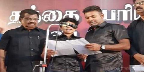 'இனி சக்தியுடன் இணைந்து தொடர்ந்து போராடுவேன்' கவுசல்யா பேட்டி