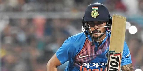 மணீஷ் பாண்டே அபார சதம், இந்திய ஏ அணி வெற்றி!