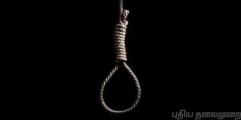 திருமணமான 10 மாதங்களில் பெண் தற்கொலை?: பெற்றோர் புகார்