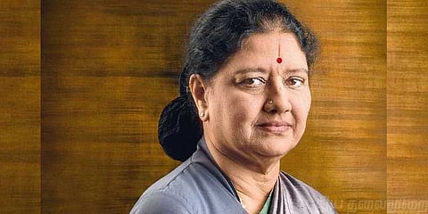 சசிகலாவை நேரில் ஆஜராக பிறப்பித்த உத்தரவு ரத்து : உயர்நீதிமன்றம்