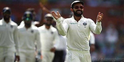 முதல் டெஸ்ட் வெற்றி : ஒரே போட்டியால் எத்தனை சுவாரஸ்யங்கள்