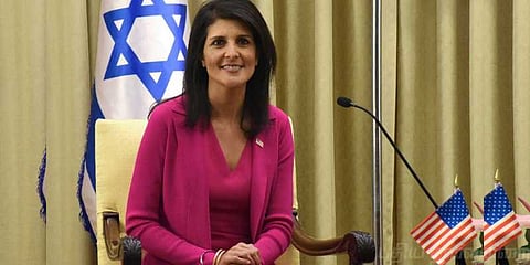 “ஒரு டாலர்கூட பாகிஸ்தானுக்கு வழங்கக் கூடாது” - அமெரிக்க தூதர்