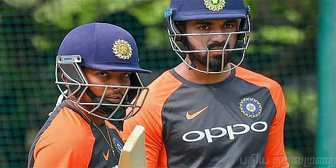 2-வது டெஸ்டில் களமிறங்குகிறார் பிருத்வி ஷா!