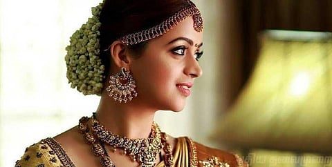 மீண்டும் நடிக்க வந்தார் பாவனா: கன்னட ’ஜானு’ ஆகிறார்!