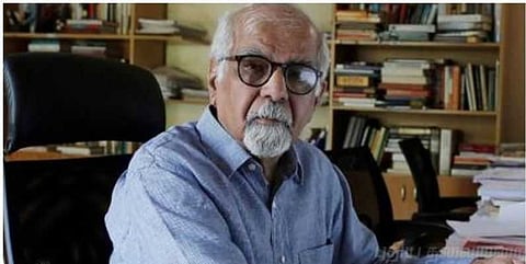 பிரதமருக்கான பொருளாதார ஆலோசனை குழு உறுப்பினர் திடீர் ராஜினாமா!