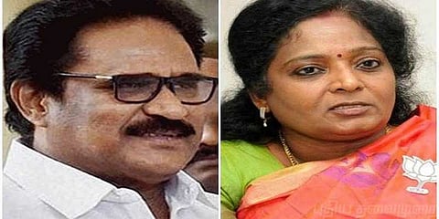 பாஜக ஆளும் 3 மாநிலங்களில் கருச்சிதைவு ஏற்பட்டுள்ளது - திருநாவுக்கரசர்