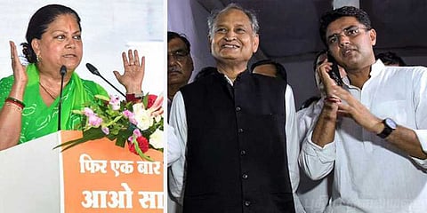 ராஜஸ்தானில் மிரட்டும் சுயேட்சைகளின் முன்னிலை - ஆட்சியை பிடிப்பது யார்?