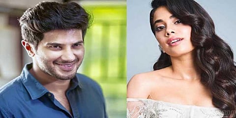 ஸ்ரீதேவி மகளுடன் ஜோடி போடும் துல்கர் சல்மான்