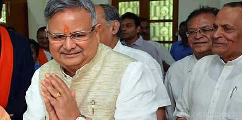 “பாஜக தோல்விக்கு முழுபொறுப்பேற்கிறேன்” - முதல்வர் ரமன் சிங்