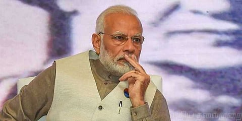 “வெற்றியும், தோல்வியும் வாழ்க்கையின் அங்கங்கள்” - பிரதமர் மோடி