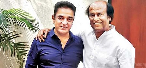 ‘நட்பும், வெற்றிகளும் தொடரட்டும்’- ரஜினிக்கு கமல்ஹாசன் வாழ்த்து