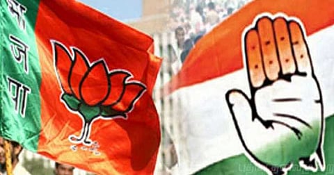 ம.பி.யில் 24 மணி நேரம் நடைபெற்ற வாக்கு எண்ணிக்கை.. எந்த கட்சிக்கும் பெரும்பான்மை இல்லை..!