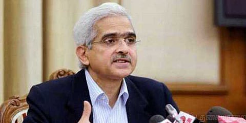 “ரிசர்வ் வங்கியின் தன்னாட்சியைக் காக்க முயற்சிப்பேன்” - சக்திகாந்த தாஸ்