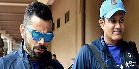 விராட் கோலிக்காக விதிமுறைகளை மாற்றியது பிசிசிஐ - டயானா எடுல்ஜி