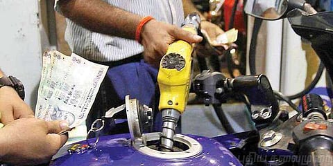 தேர்தல் முடிந்தது பெட்ரோல் விலை உயர்ந்தது !