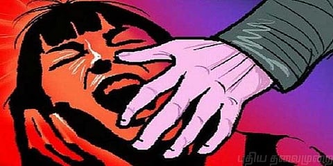 மகளை பாலியல் வன்கொடுமை செய்து மிரட்டிய தந்தை