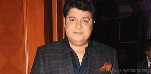 பாலியல் புகார்: இயக்குனர் சஜித் கான் நீக்கம், நடிகரிடம் விசாரணை!