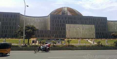 புதிய தலைமைச் செயலக கட்டிட முறைகேடு வழக்கு: லஞ்ச ஒழிப்புத்துறைக்கு மாற்றிய அரசாணை ரத்து