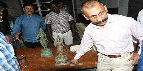 பொன்.மாணிக்கவேலின் பதவி நீட்டிப்புக்கு தடை விதிக்க முடியாது - உச்ச நீதிமன்றம்