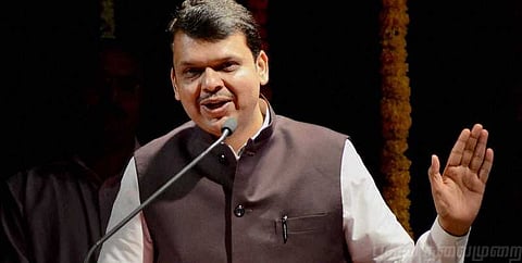 மகாராஷ்டிரா முதலமைச்சருக்கு உச்சநீதிமன்றம் நோட்டீஸ்...!