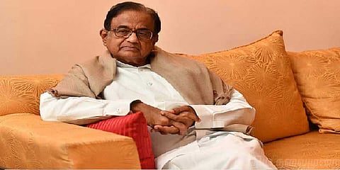 ரிசர்வ் வங்கியை தனக்கு சொந்தம் என மத்திய அரசு கருதுகிறது - ப.சிதம்பரம்