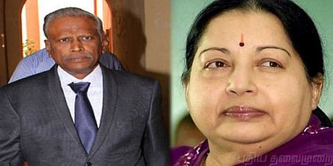 ஜெயலலிதா பணிப் பெண்கள் 3 பேர் விசாரணை ஆணையத்தில் ஆஜர்