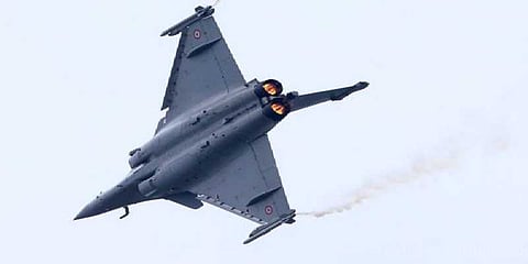 ரஃபேல் விவகாரம் ! கடந்தாண்டுகளில் கடந்து வந்த பாதை