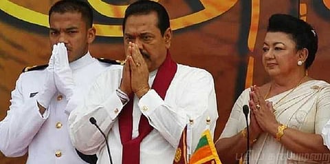 பிரதமர் பதவியை ராஜினாமா செய்ய ராஜபக்ச முடிவு