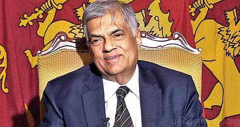 இலங்கை பிரதமராக நாளை பதவியேற்கிறார் ரணில் விக்கிரமசிங்கே..?