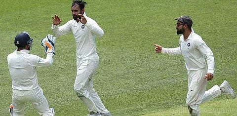 அந்த ஒரு மணி நேரம் முக்கியம்: 2 விக்கெட் வீழ்த்திய விஹாரி பேட்டி