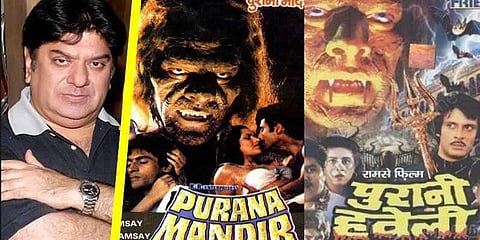 இந்தி ஹாரார் பட இயக்குனர் துளசி ராம்சே காலமானார்