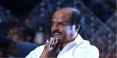 கருணாநிதி சிலை திறப்பு விழாவில் ரஜினி பங்கேற்பார் என தகவல்