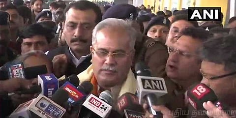 சத்தீஸ்கர் மாநில முதல்வர் யார்? இன்று அறிவிப்பு