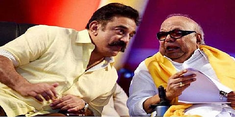 கலைஞர் சிலை திறப்பு விழாவில் கமல்ஹாசன் பங்கேற்காதது ஏன்?