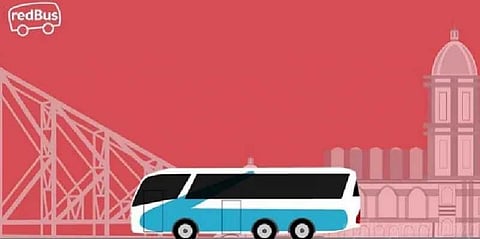 ரெட்பஸ் மூலம் அரசுப் பேருந்துகளில் முன்பதிவு செய்யும் வசதி