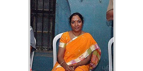 கபாலீஸ்வரர் கோயில் சிலை மாயமான விவகாரம்... பெண் அதிகாரி கைது