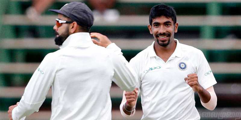 விராத் கோலியின் சர்ச்சை அவுட் ஆச்சரியமளித்தது: பும்ரா