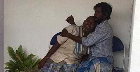 “ நானே என் அருமை மகளை கொன்றுவிட்டேனே”- பரிதவிக்கும் தந்தை..!