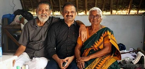 “நீதி வெல்வது எப்போது..?” - அற்புதம்மாள் கேள்வி..!