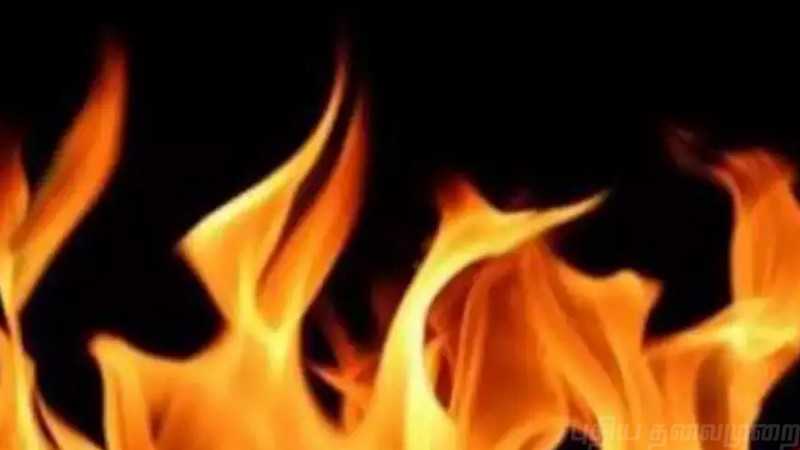 6 மாத குழந்தையுடன் தாய் தீக்குளிப்பு.. மதுரையில் சோகம்