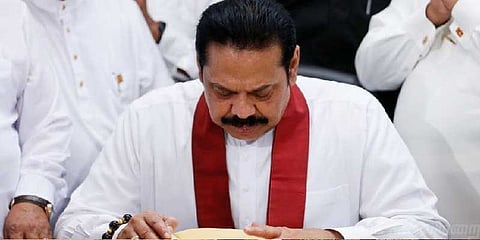 நாட்டின் நிலை அறிந்தே பதவியை துறந்தேன் - ராஜபக்ச