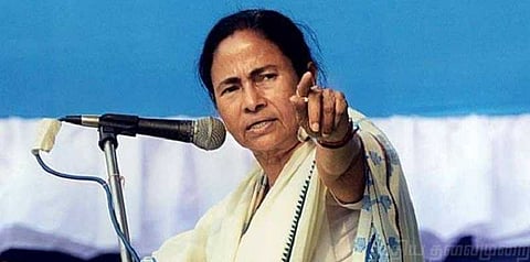 இந்தியாவின் ஒரே ஒரு பெண் முதல்வரானார் மம்தா