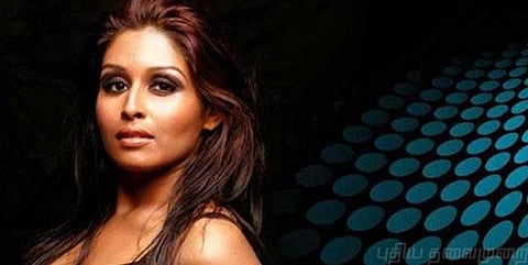 துப்பாக்கிச் சூடு சம்பவத்துக்கு பின் நடிகைக்கு மீண்டும் கொலைமிரட்டல்!