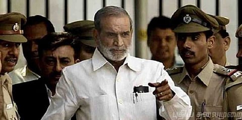 காங்கிரஸில் இருந்து விலகினார் சஜ்ஜன் குமார்