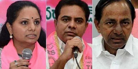 “இன்று தந்தை.. நாளை மகன்” துரத்தும் குடும்ப வாரிசு அரசியல்