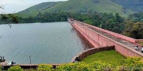 முல்லைப்பெரியாறில் புதிய அணை - தகவல் திரட்ட மத்திய அரசு அனுமதி