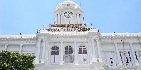 விதியை மீறி பேனர் வைத்தால் சிறை - சென்னை மாநகராட்சி