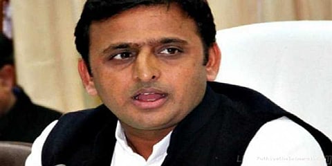 ராகுலின் தேர்வு கூட்டணி கட்சிகளின் விருப்பம் இல்லை - அகிலேஷ் யாதவ்