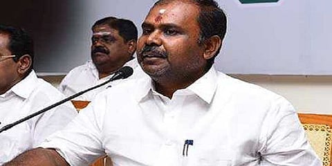 தமிழகம் வஞ்சிக்கப்படுகிறது என்பவர்களுக்கு பதிலடி - ஆர்.பி உதயகுமார்